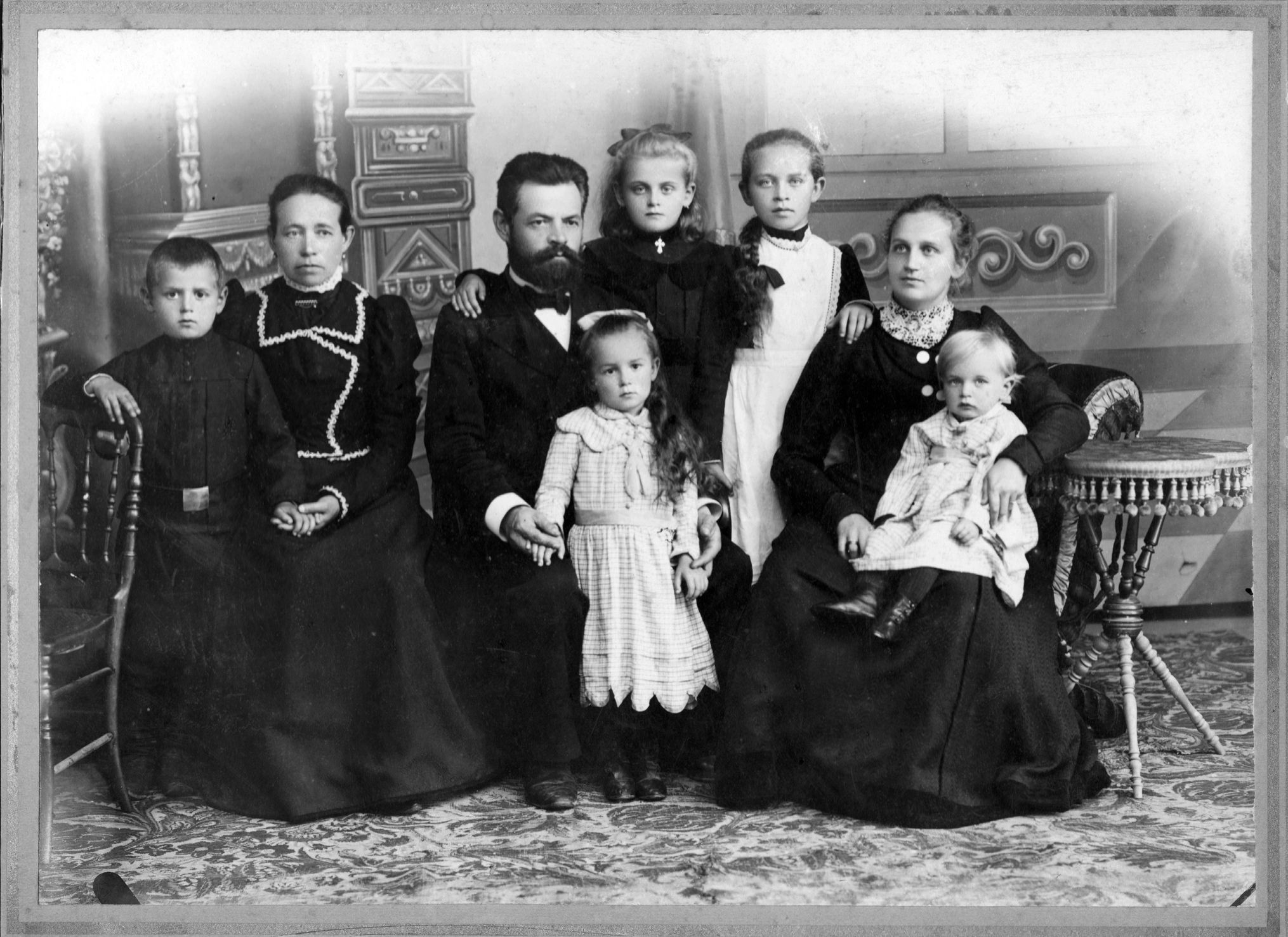 family tree heritage