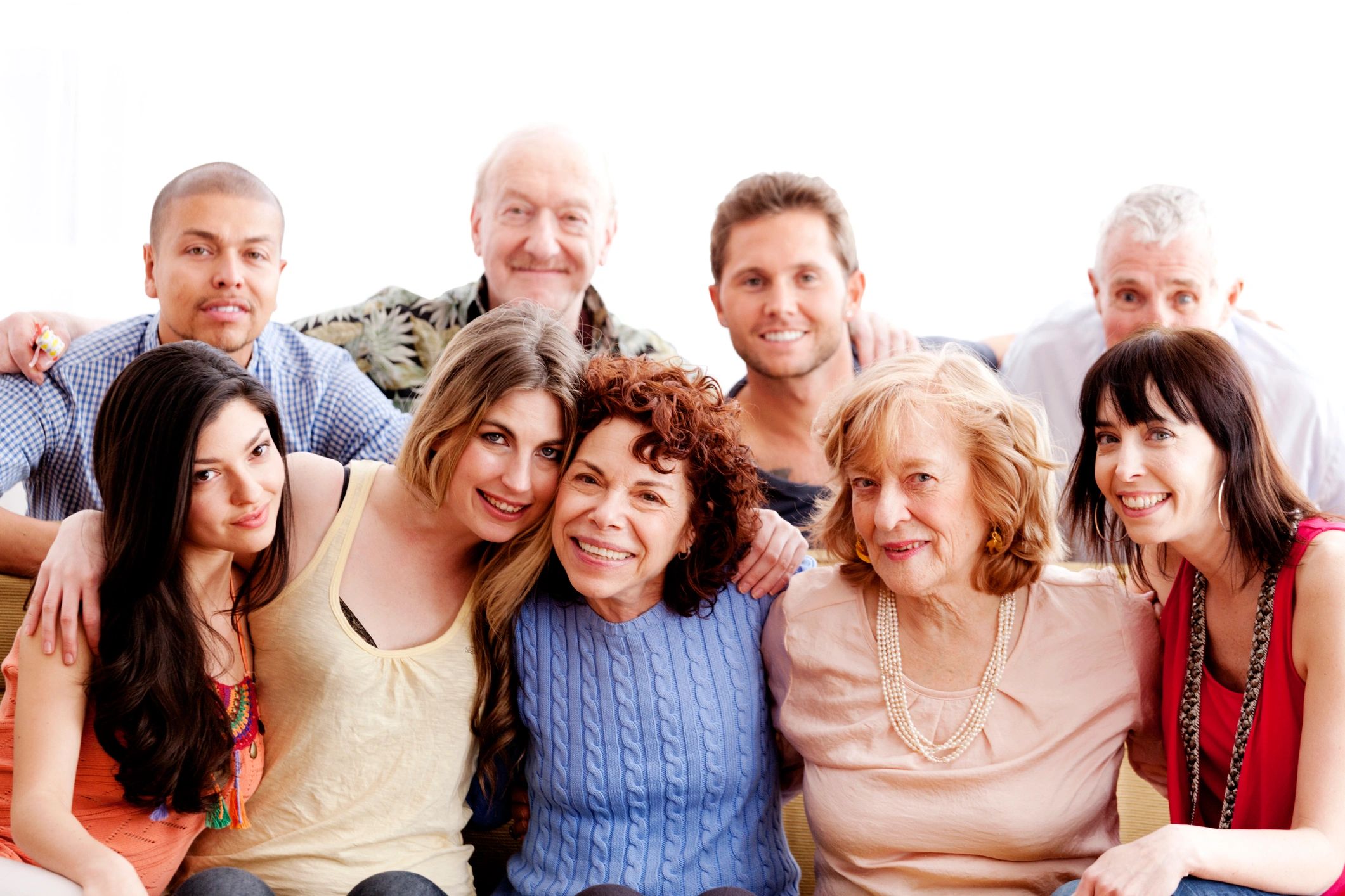 family reunion old photos