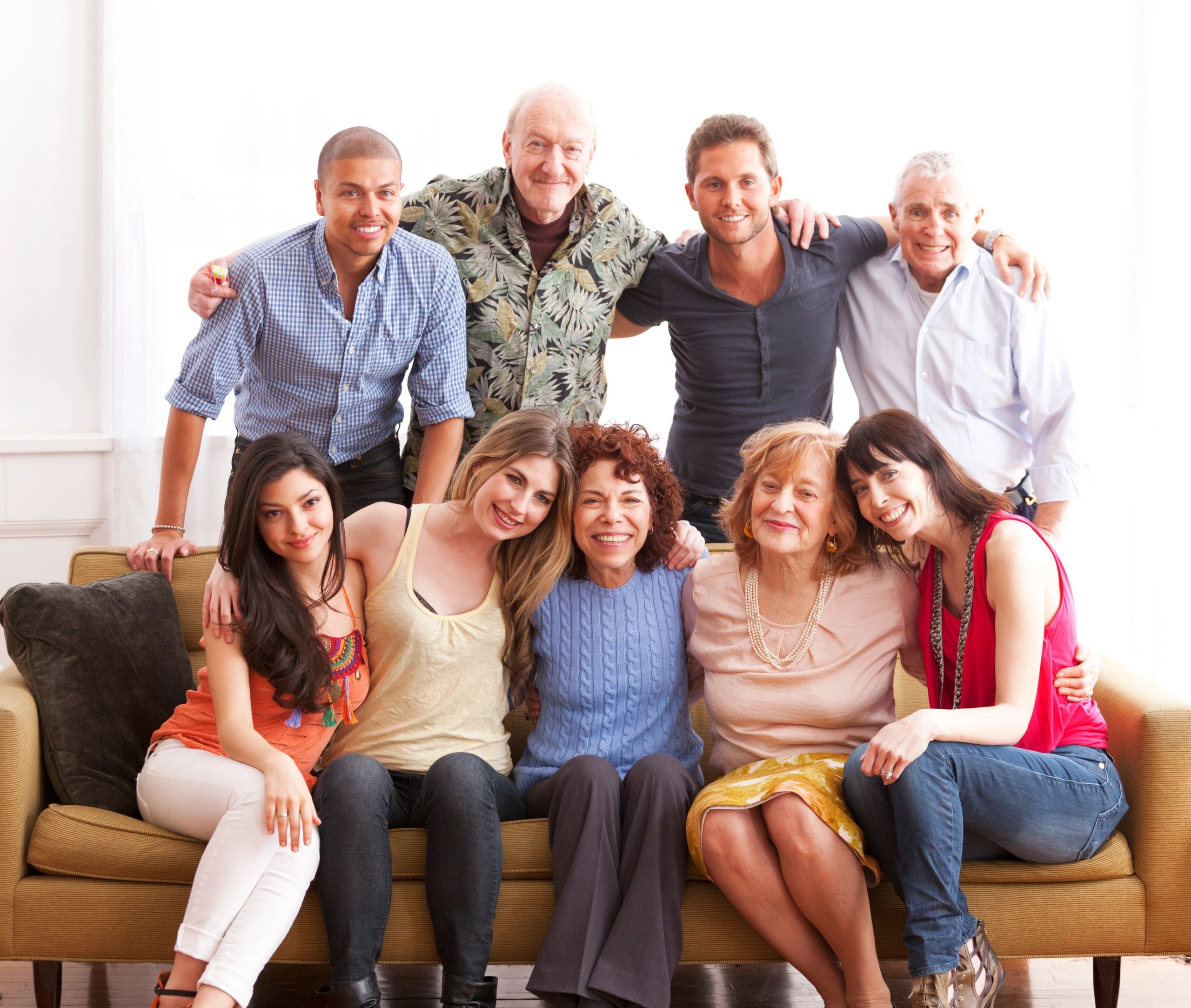 family reunion old photos