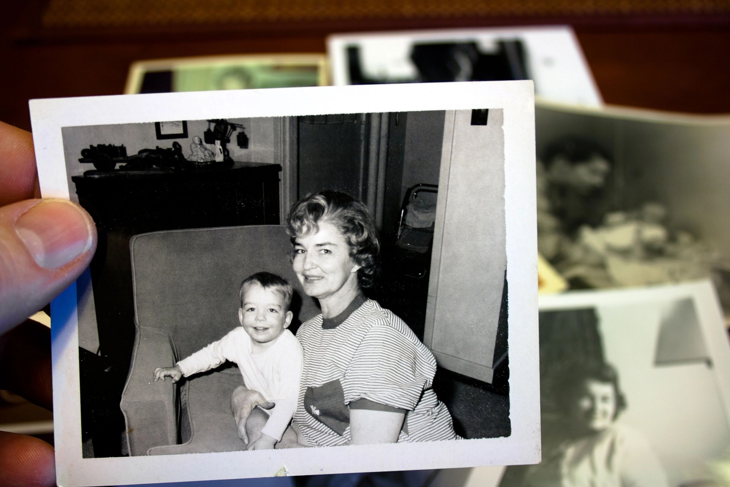 family archive old photos