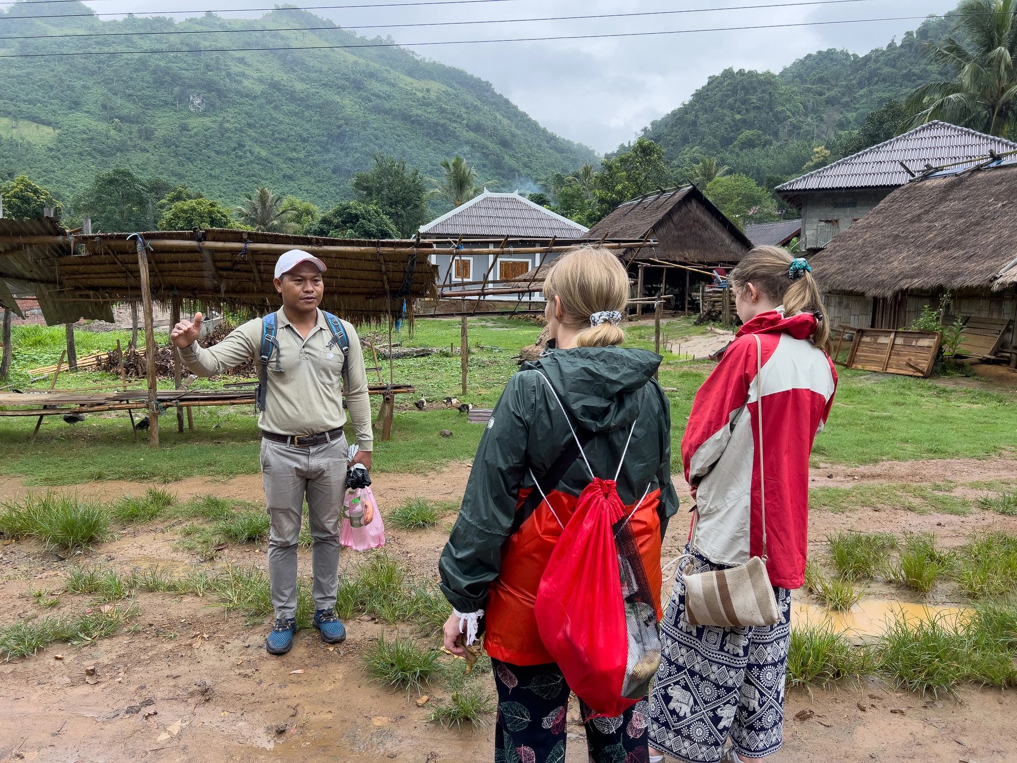 family tradition Laos