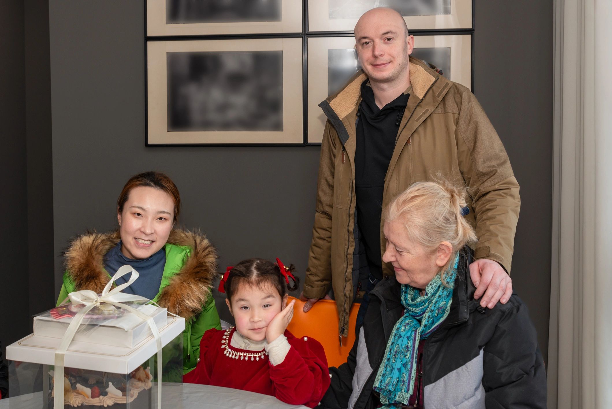 family reunion old photos